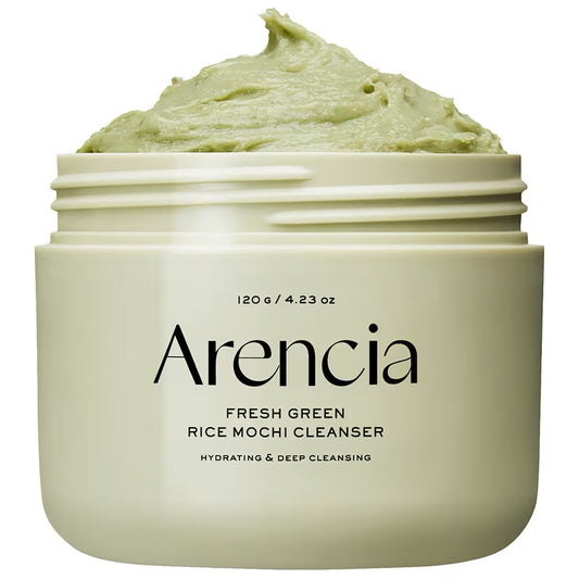Fresh Green Rice Mochi Cleanser - 120g