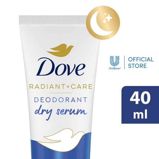 Radiant + Care Deo Dry Serum Night Repair 45ml