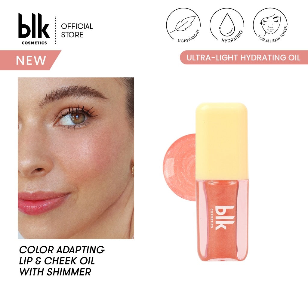 Fresh Color Adapting Lip And Cheek Oil