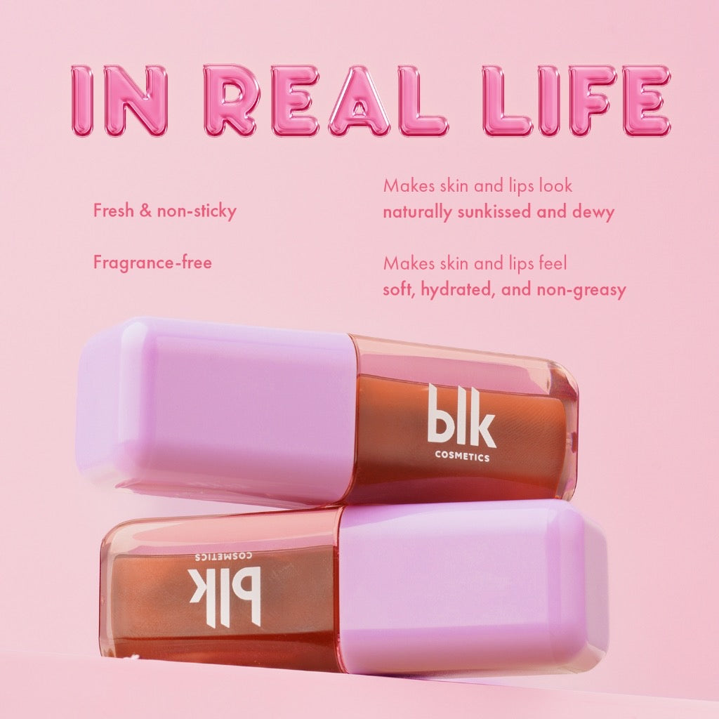 Fresh Color Adapting Lip And Cheek Oil