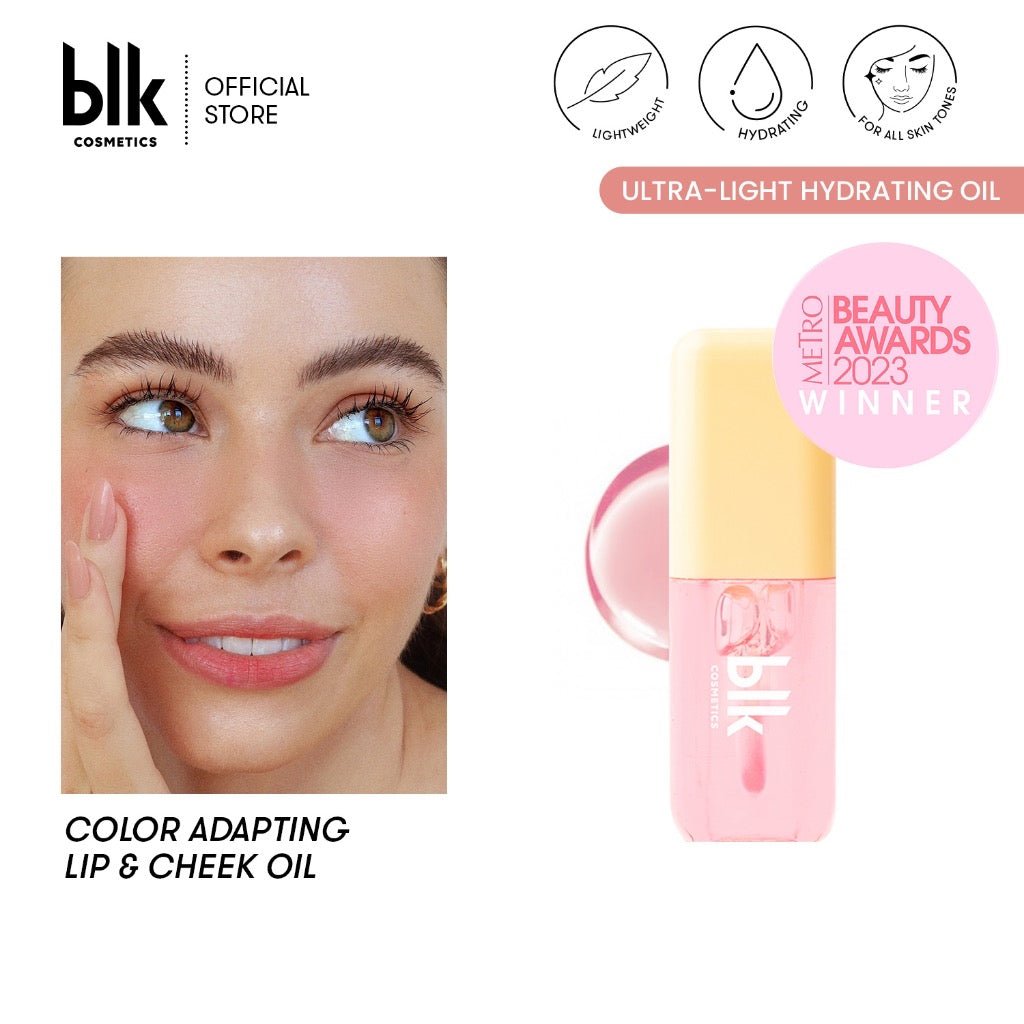 Fresh Color Adapting Lip And Cheek Oil