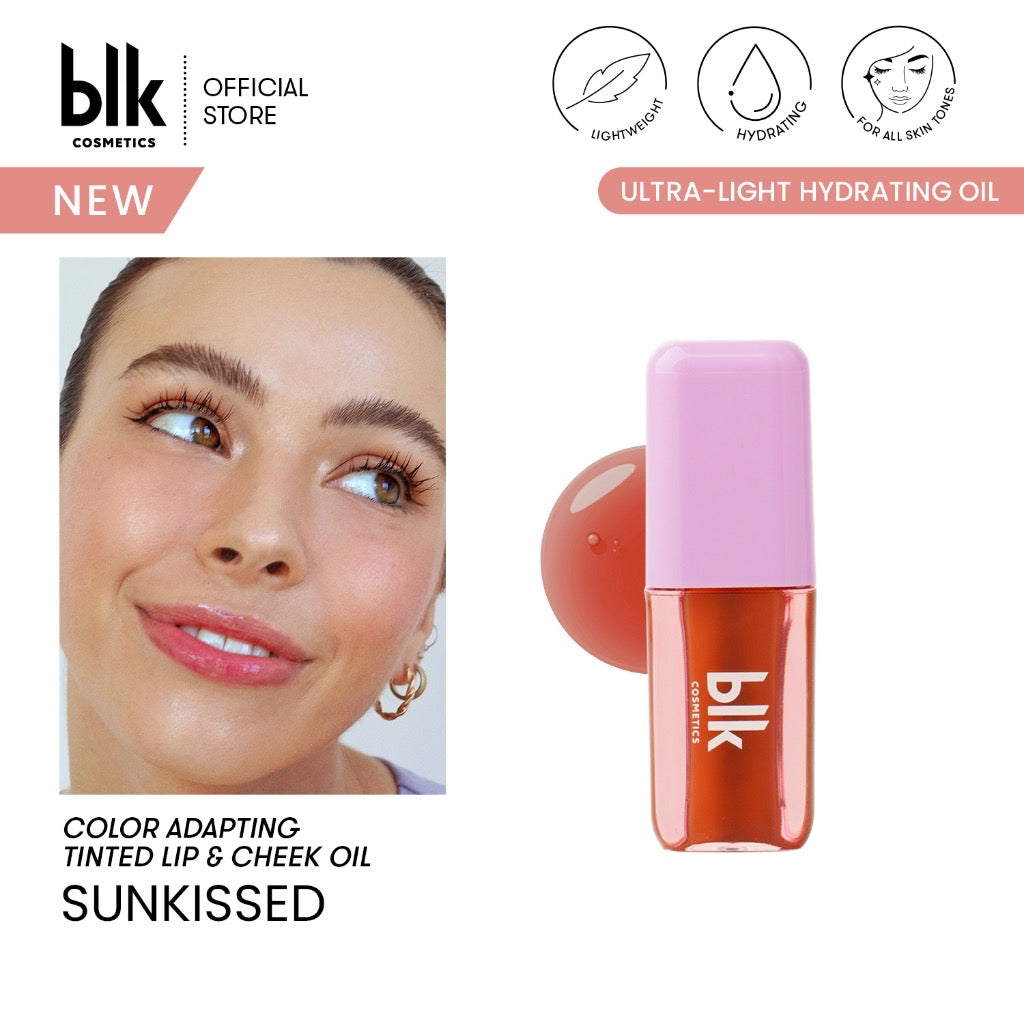 Fresh Color Adapting Lip And Cheek Oil
