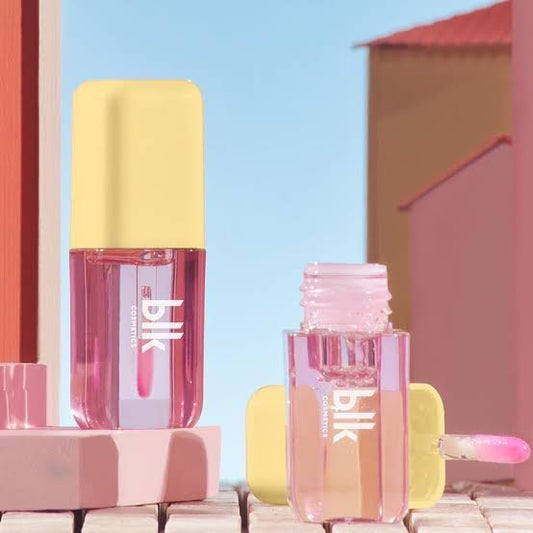 Blk Cosmetics Fresh Color Adapting Lip And Cheek Oil