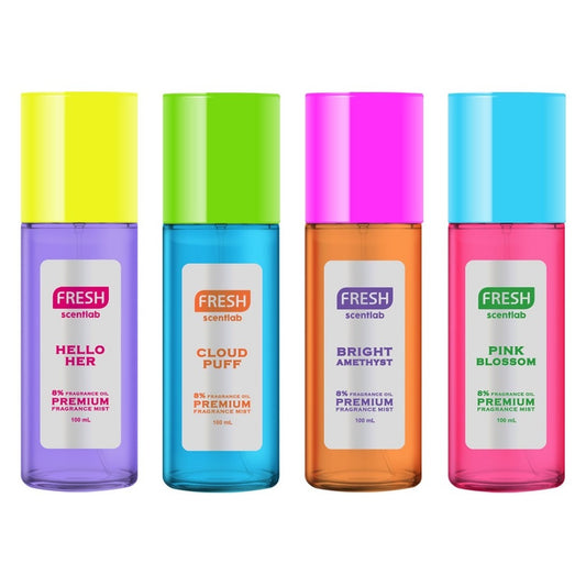 Perfume Mist 100ml