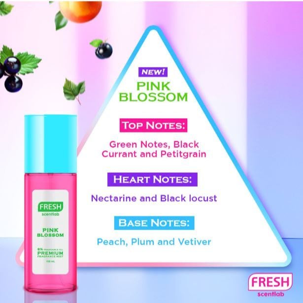 Perfume Mist 100ml