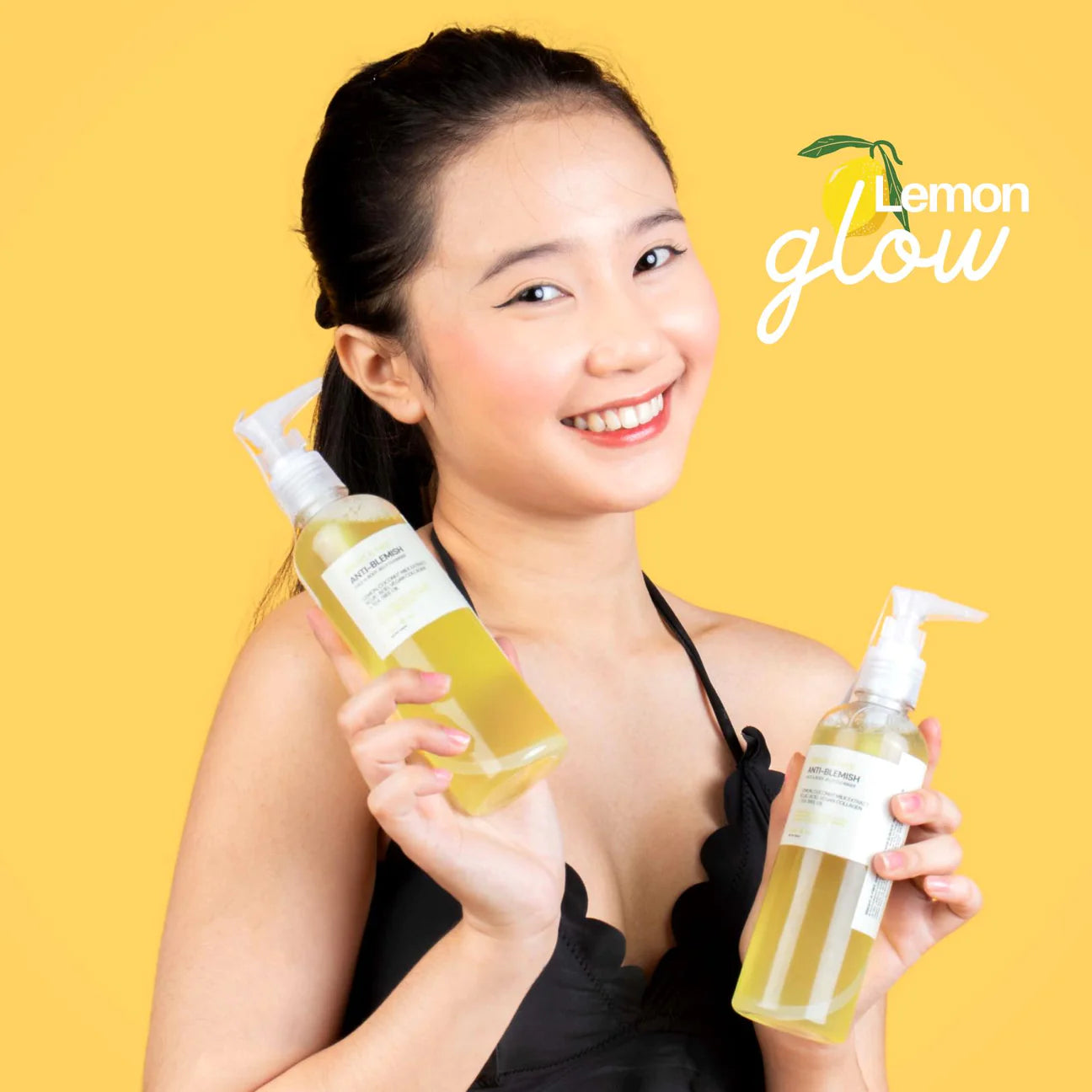 Anti-Blemish Face & Body Jelly Cleanser 250ml (exp 08/2025)