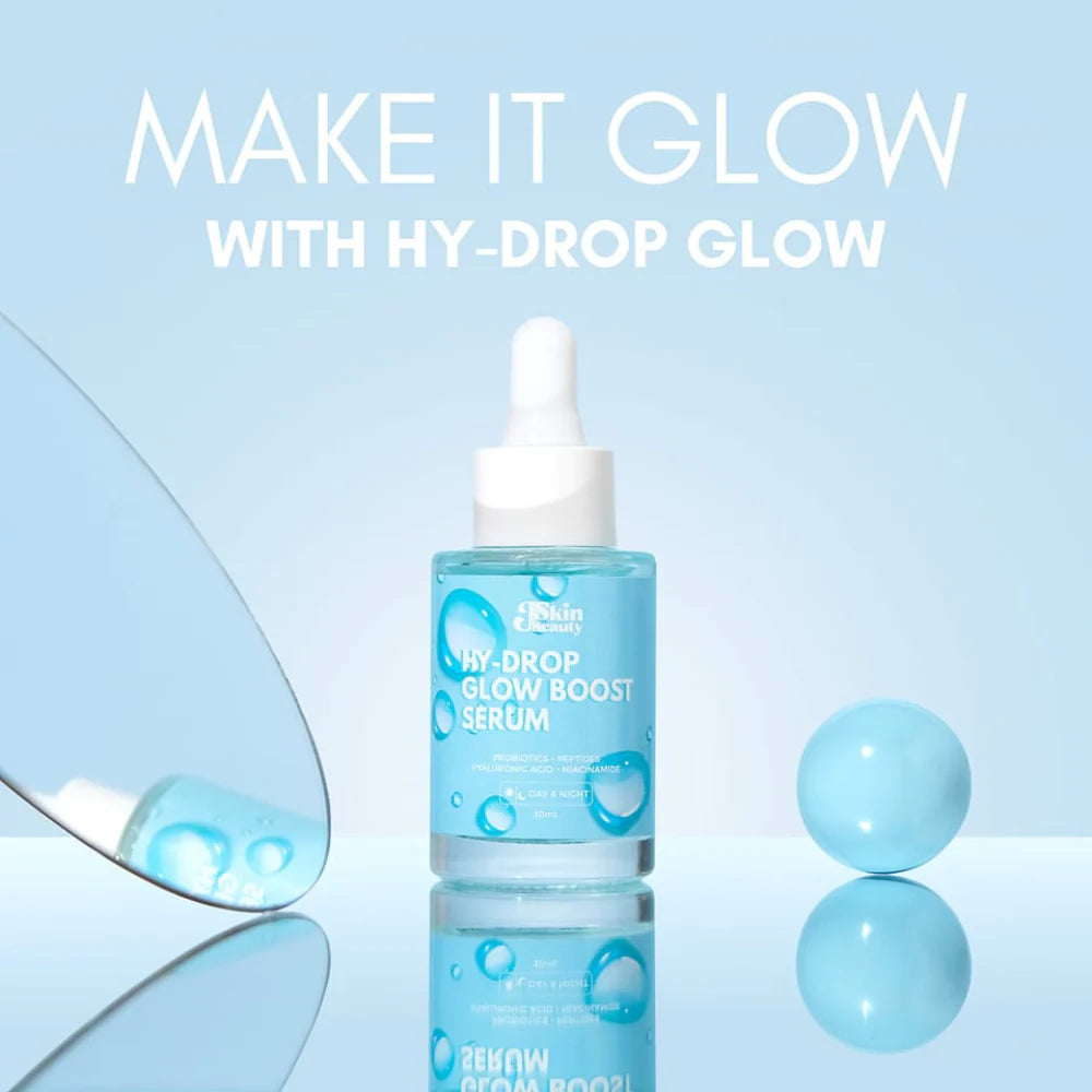 J SKIN BEAUTY Hy-Drop Glow Boost Serum 30ml