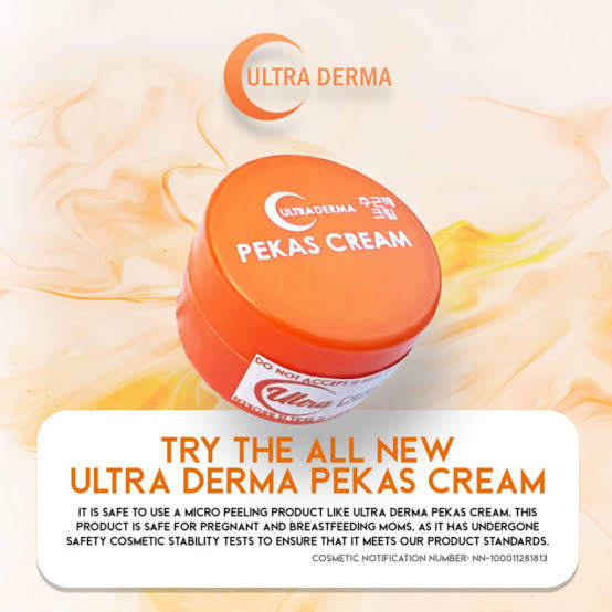 Pekas Cream 10g