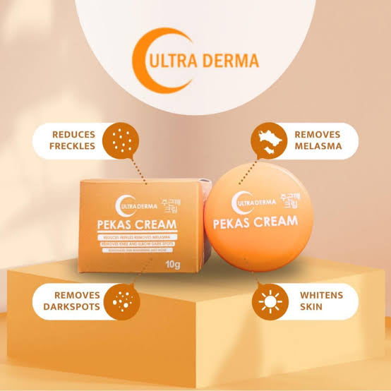 Pekas Cream 10g