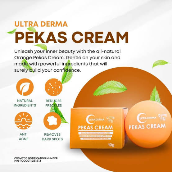 Ultra Derma Pekas Cream 10g