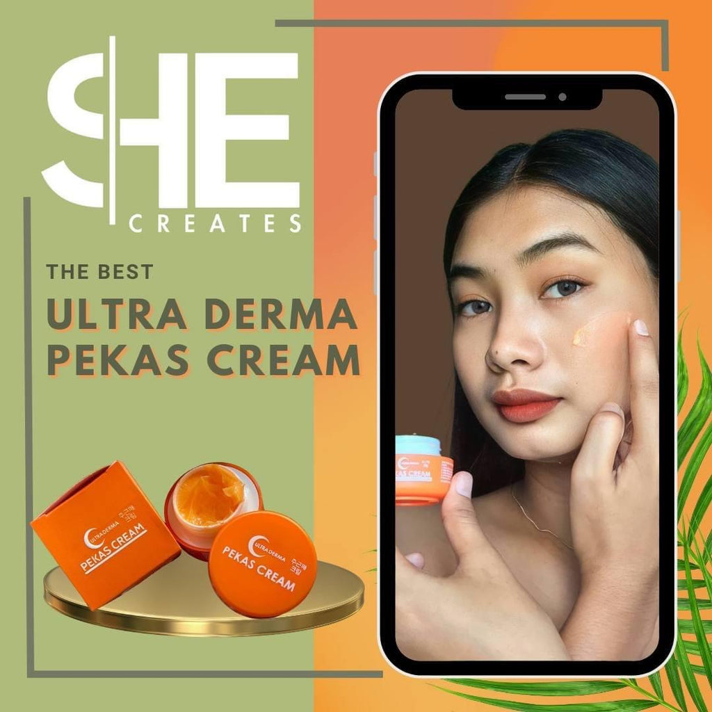 Ultra Derma Pekas Cream 10g