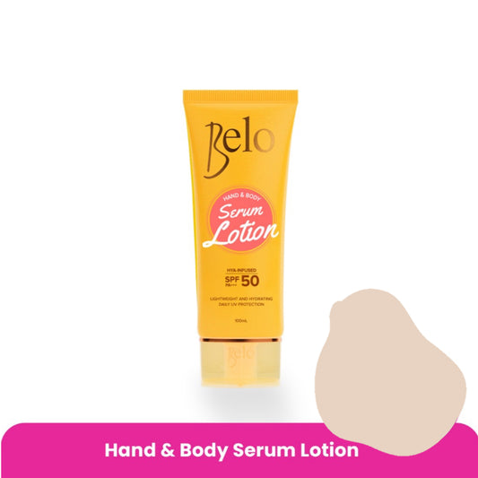 SunExpert Hand and Body Serum Lotion 100ml