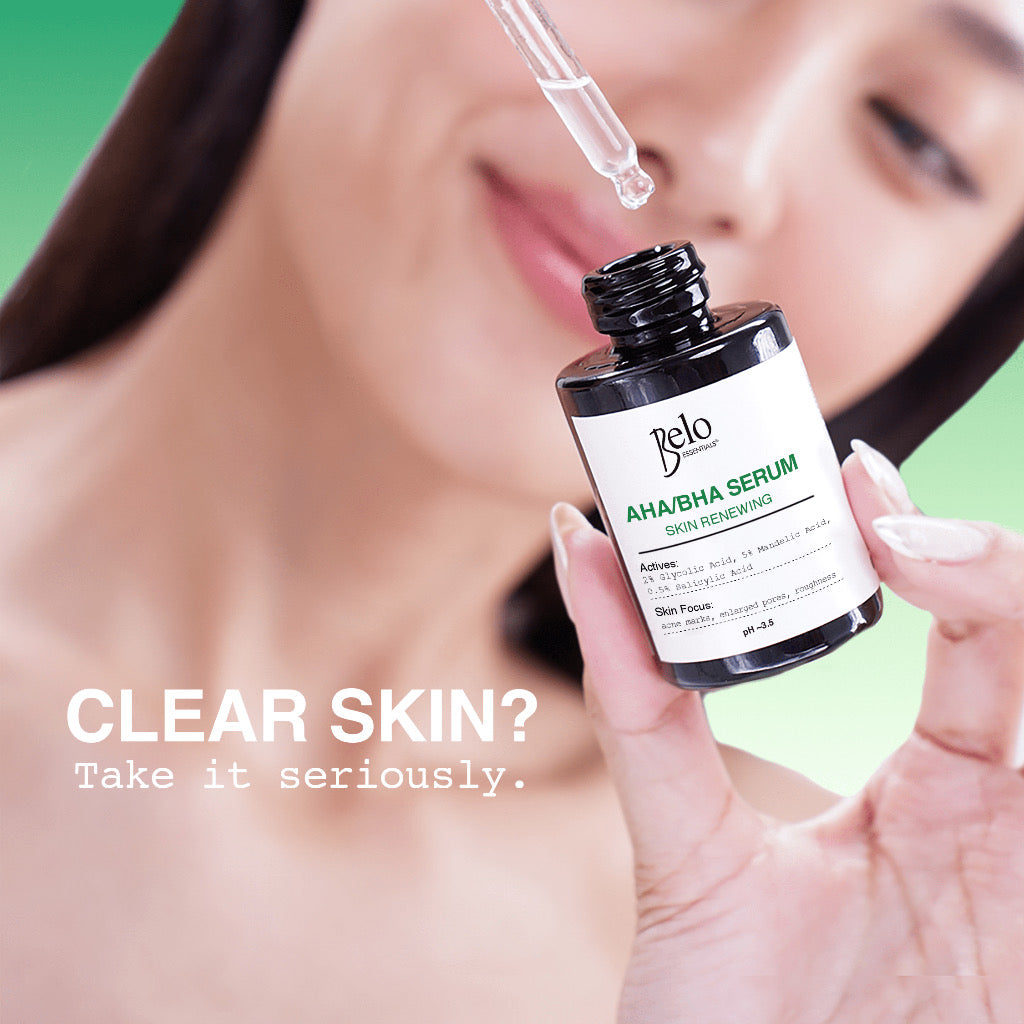 AHA BHA  Skin Renewing Serum 30ml