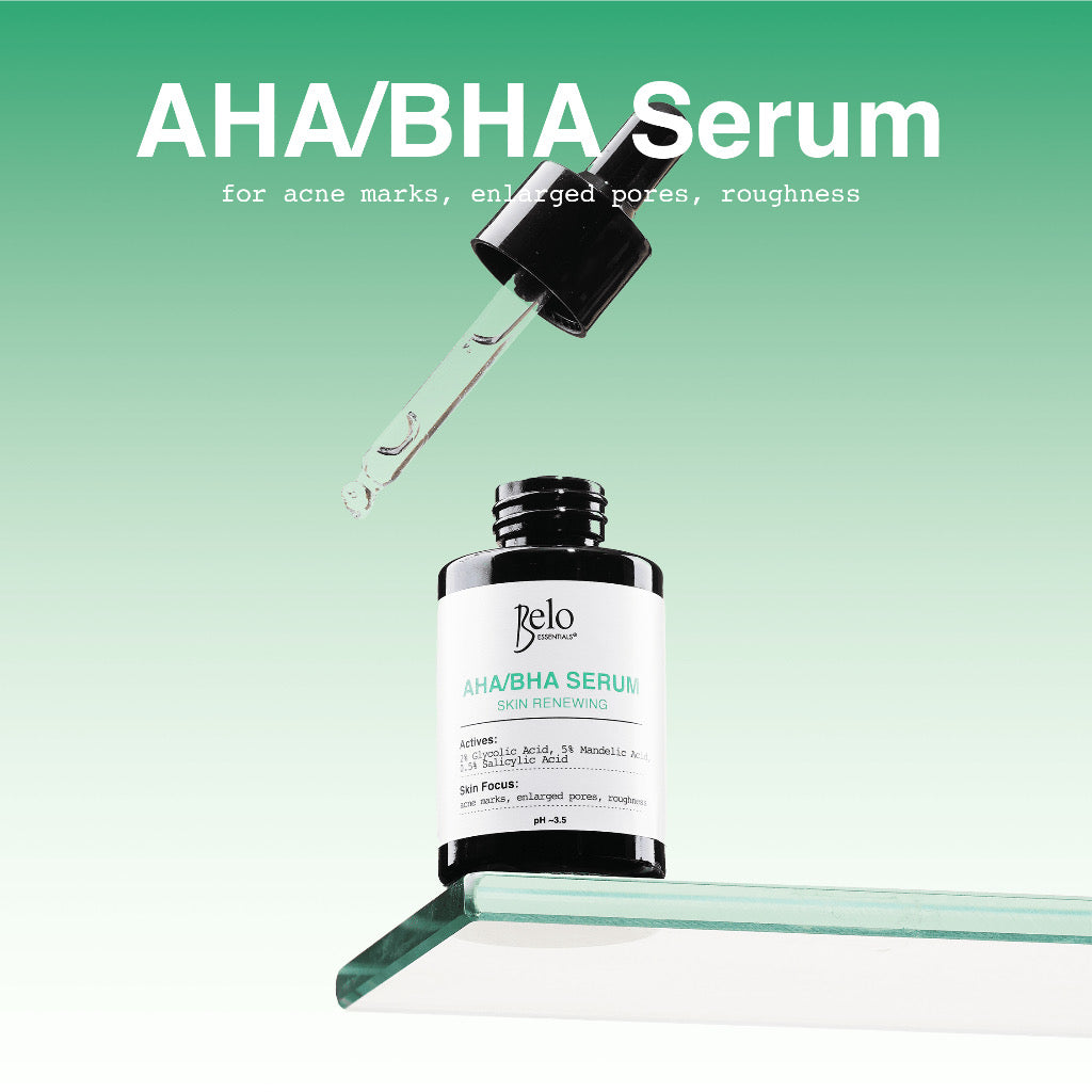 AHA BHA  Skin Renewing Serum 30ml
