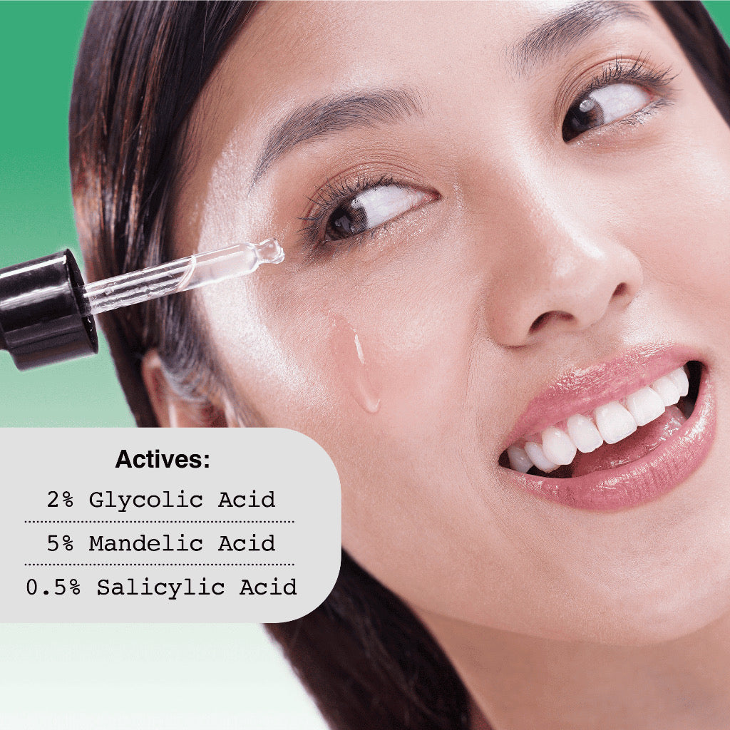 AHA BHA  Skin Renewing Serum 30ml