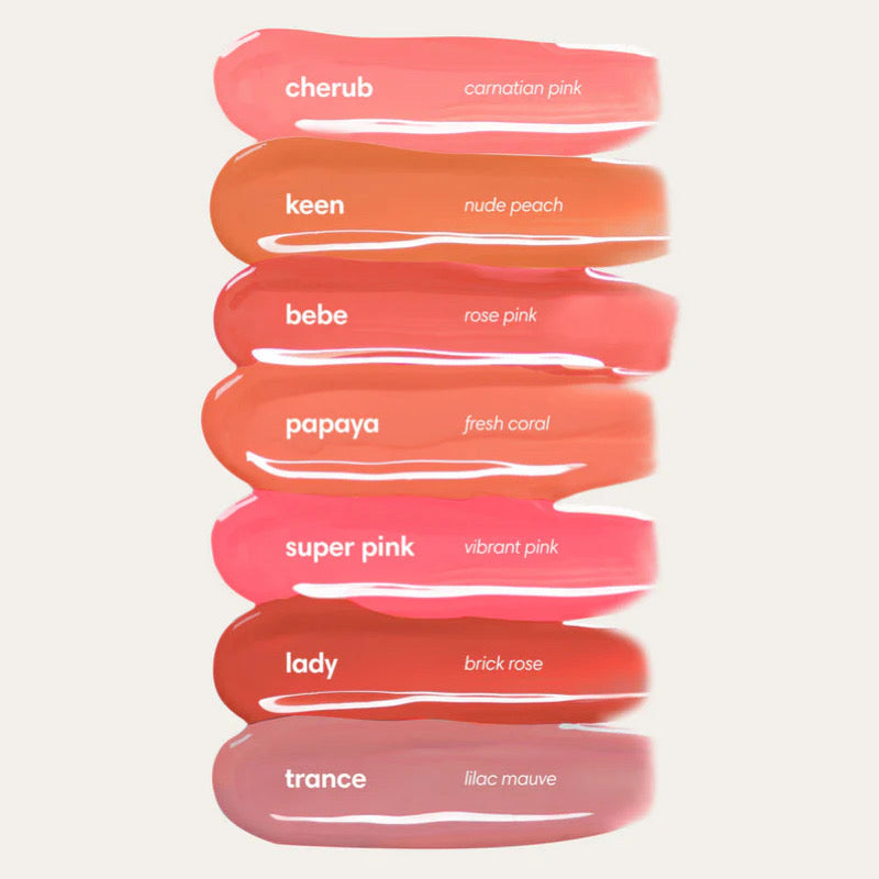 Sunnies Face Blush On