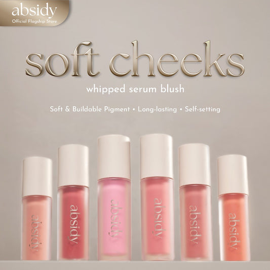 Soft Cheeks Whipped Serum Blush