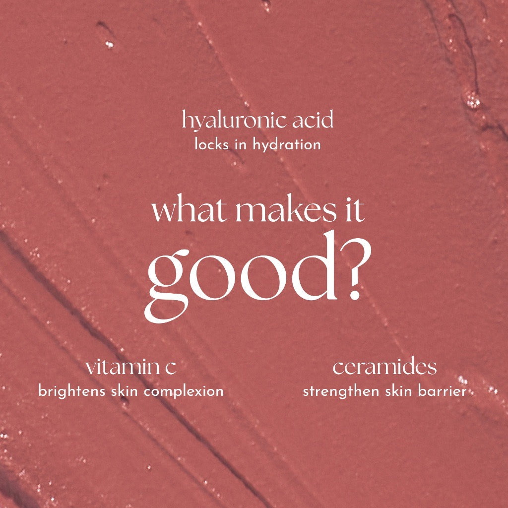 Absidy Soft Cheeks Whipped Serum Blush