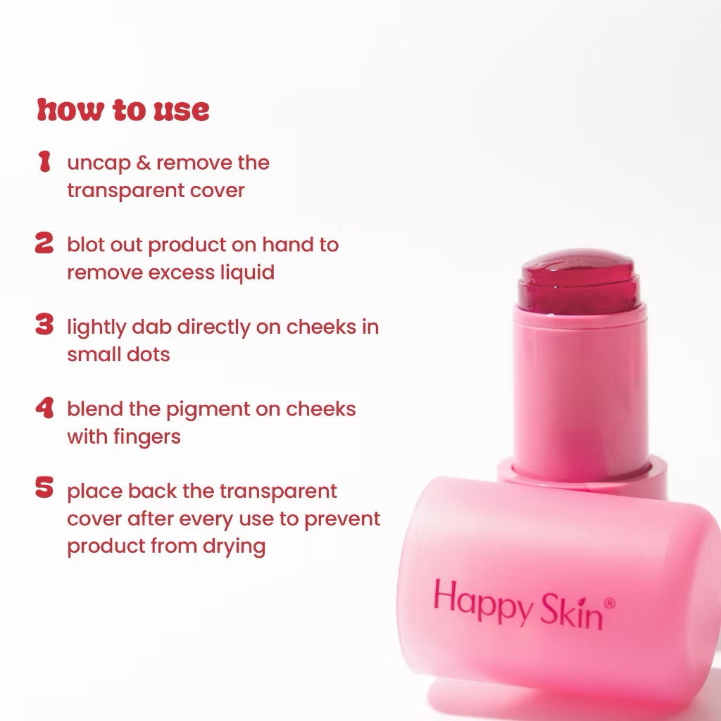 Jelly Blush Full Set / Individual