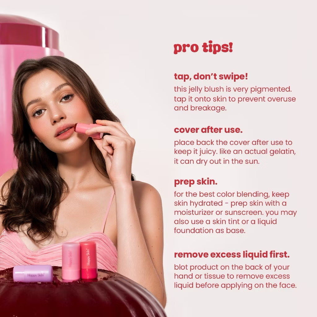 Jelly Blush Full Set / Individual