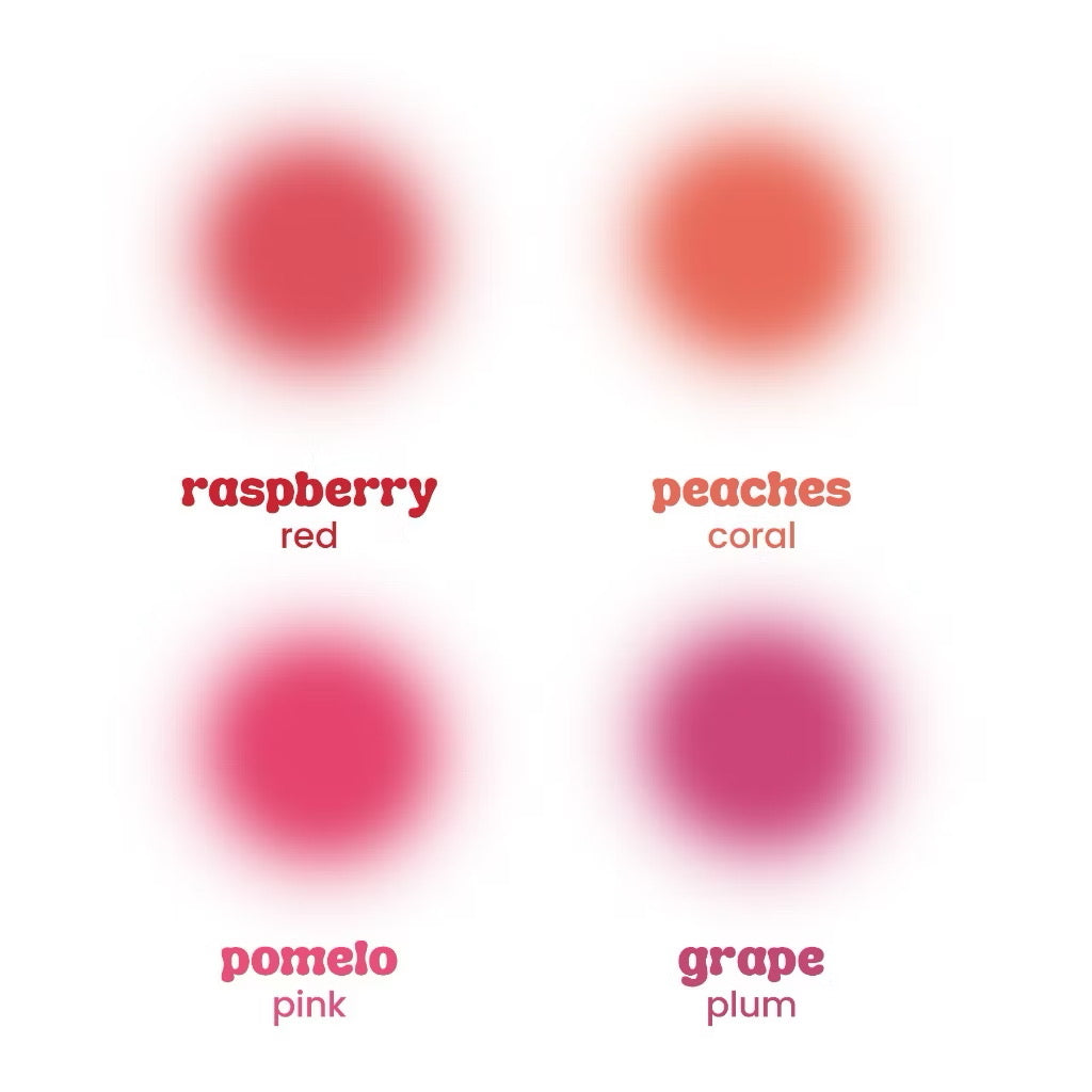 Jelly Blush Full Set / Individual