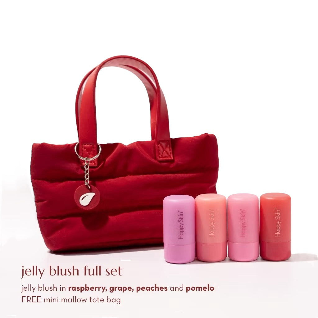 Jelly Blush Full Set / Individual