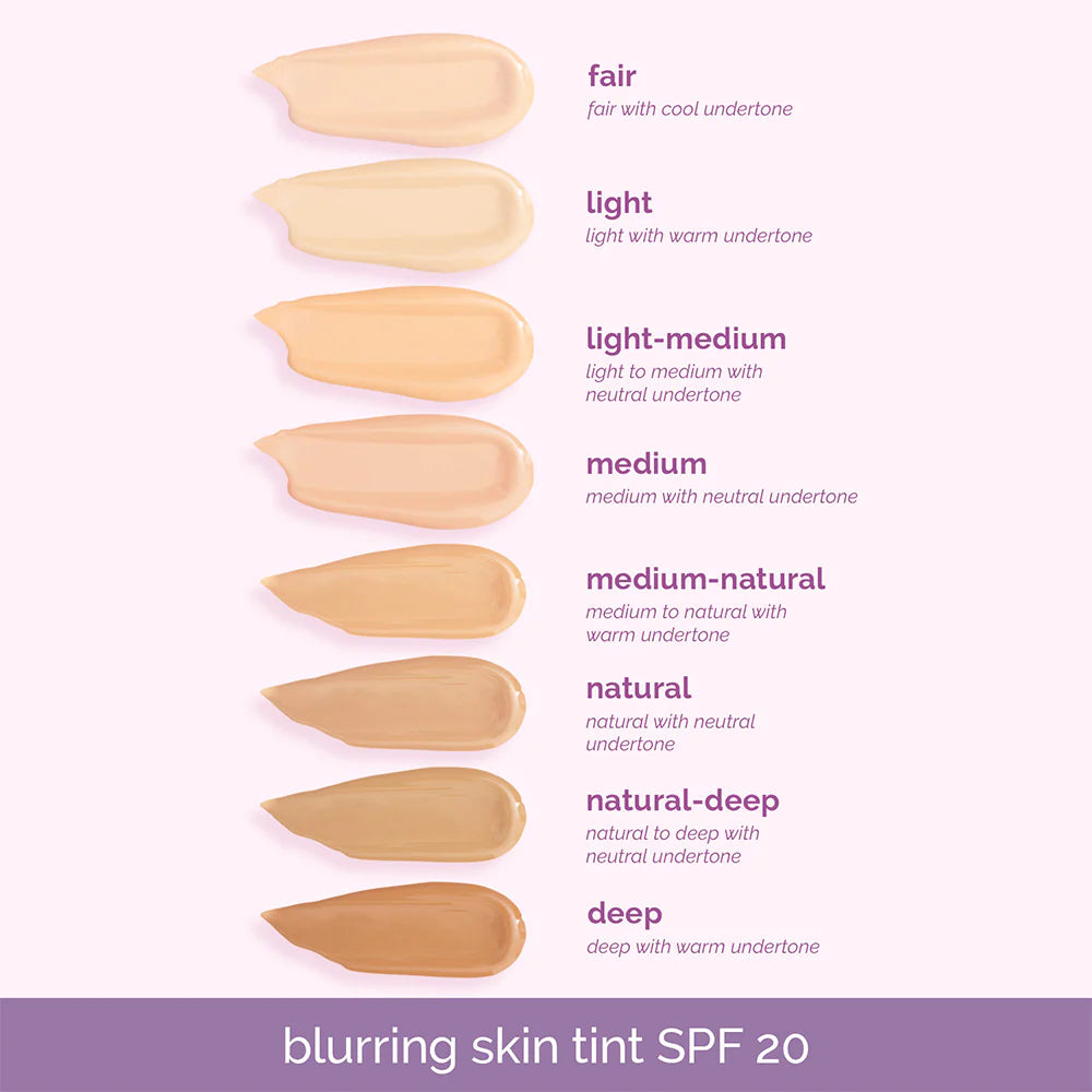 Generation Happy Skin Stay Fresh Blurring Skin Tint