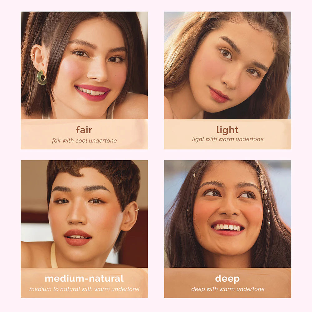 Generation Happy Skin Stay Fresh Blurring Skin Tint