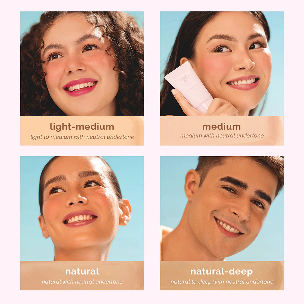 Generation Happy Skin Stay Fresh Blurring Skin Tint
