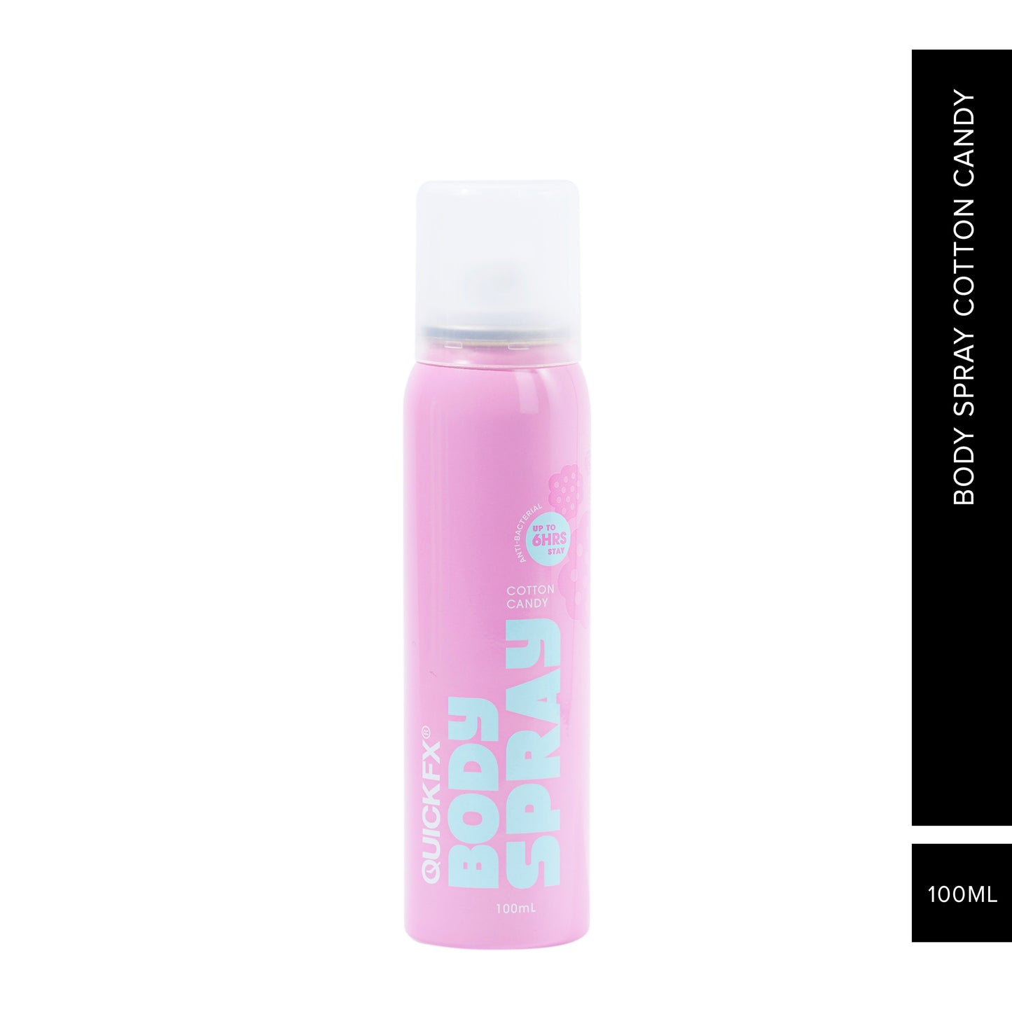 Body Spray 100ML