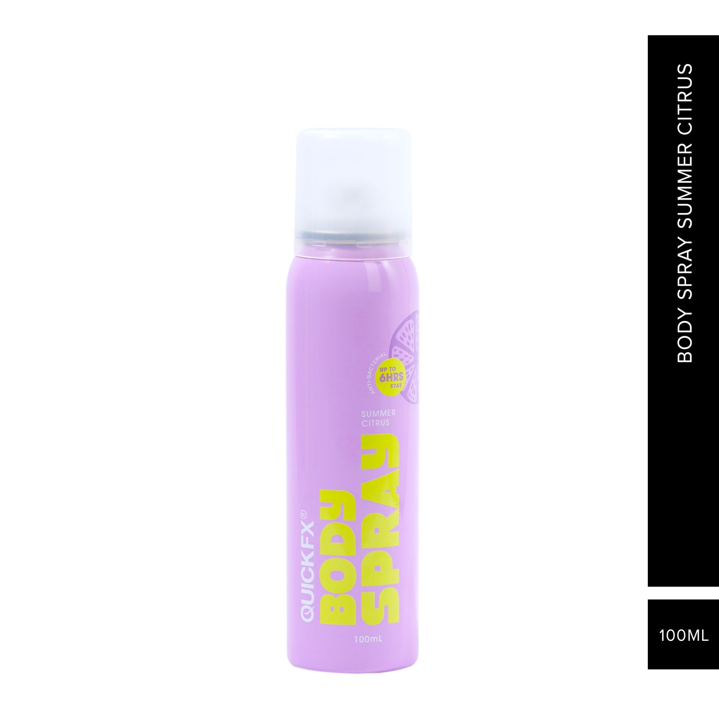 Body Spray 100ML