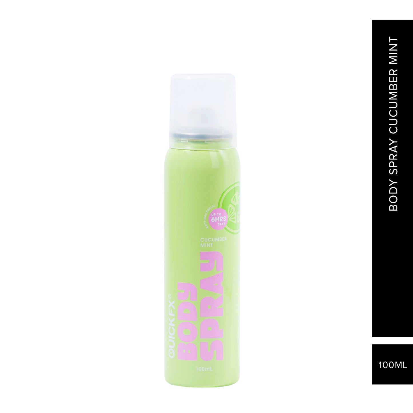 Body Spray 100ML