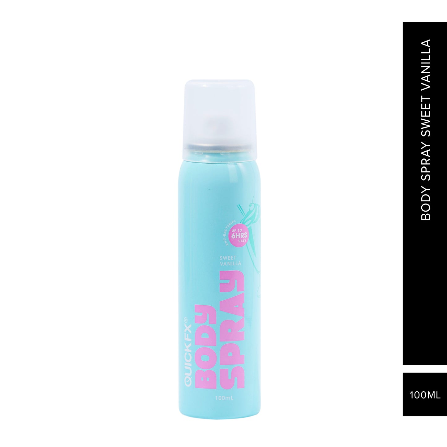Body Spray 100ML