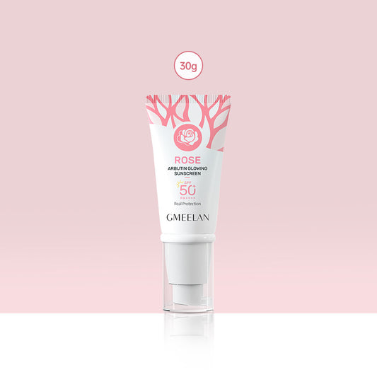 Rose Arbutin Brightening Sunscreen SPF50+ PA++++ Long-lasting Protection 30g