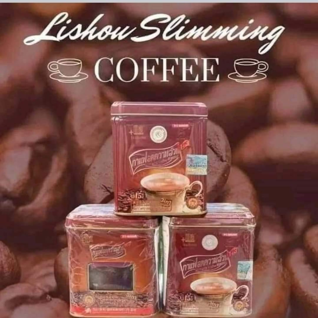 Lishou Coffee 5cans FREESHIPPING Lishou Coffee 5cans 飲料・酒