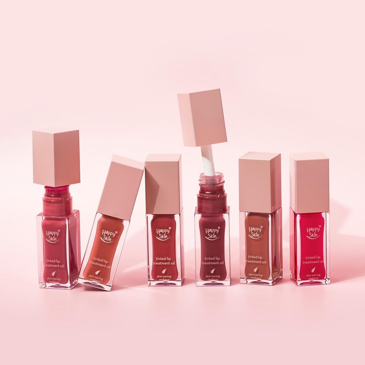 Second Skin Tinted Lip Treatment Oil 7ml