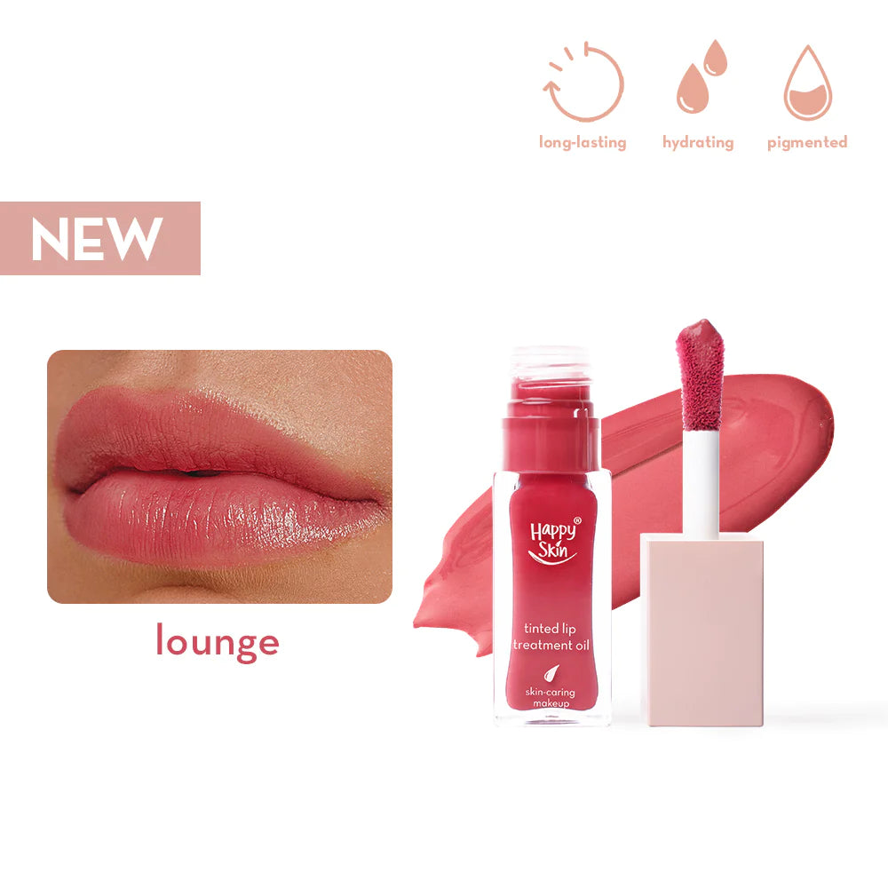 Second Skin Tinted Lip Treatment Oil 7ml