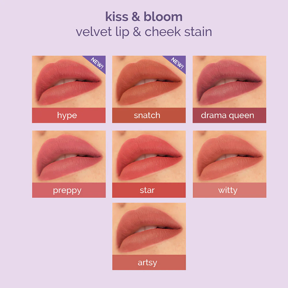 Generation Velvet Stain
