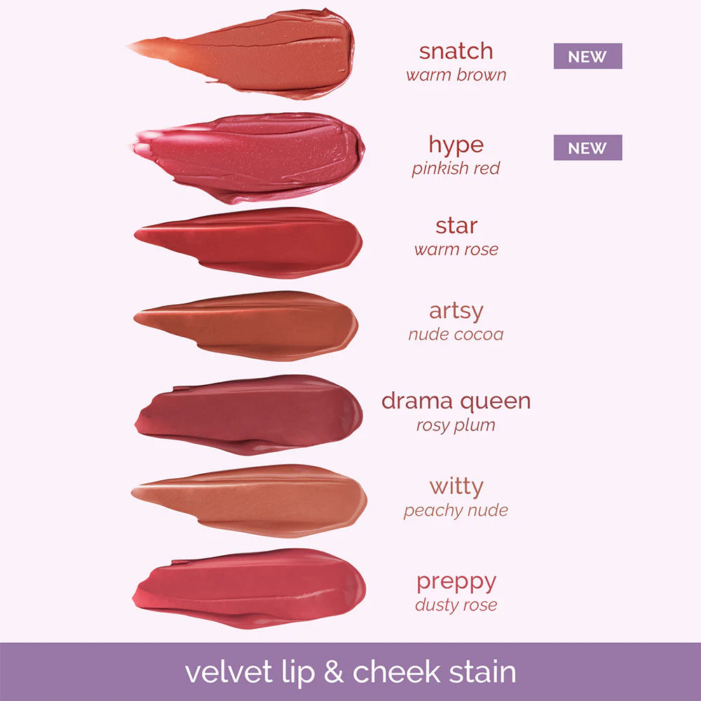 Generation Velvet Stain