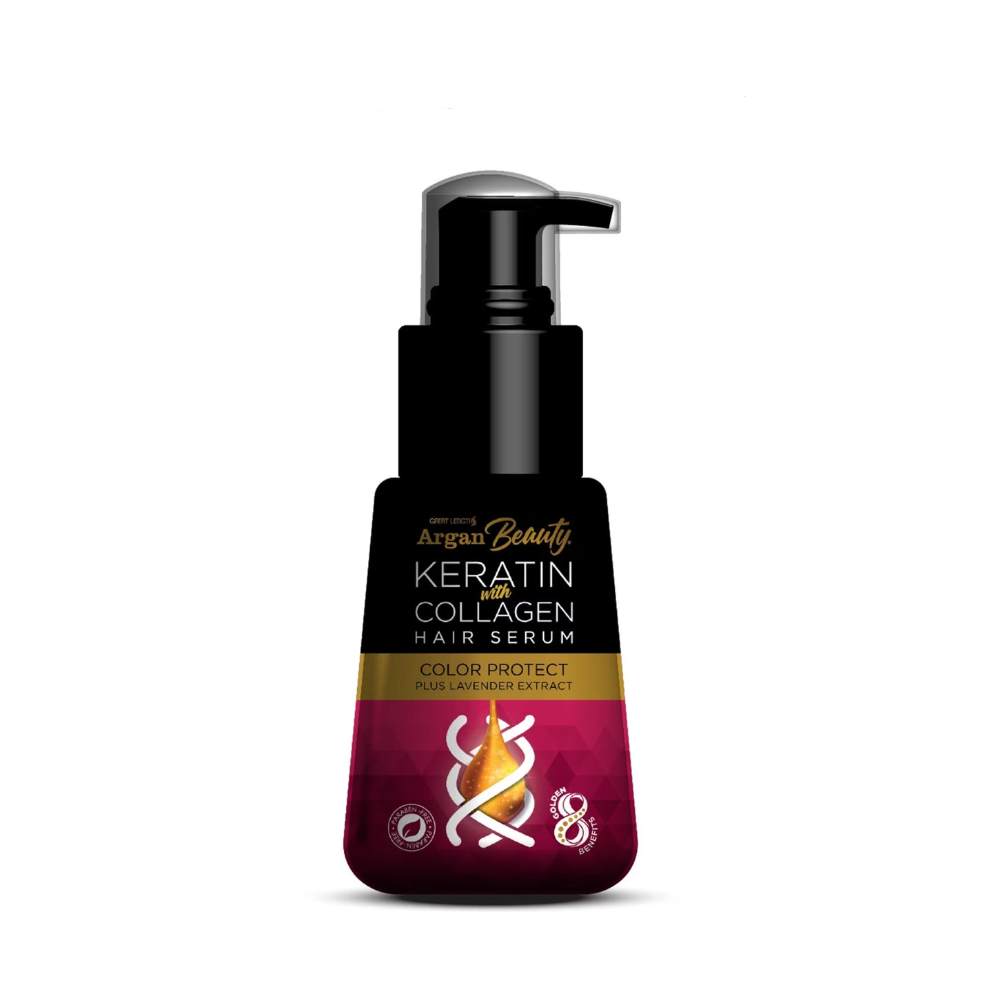 Keratin With Collagen Serum 65ml