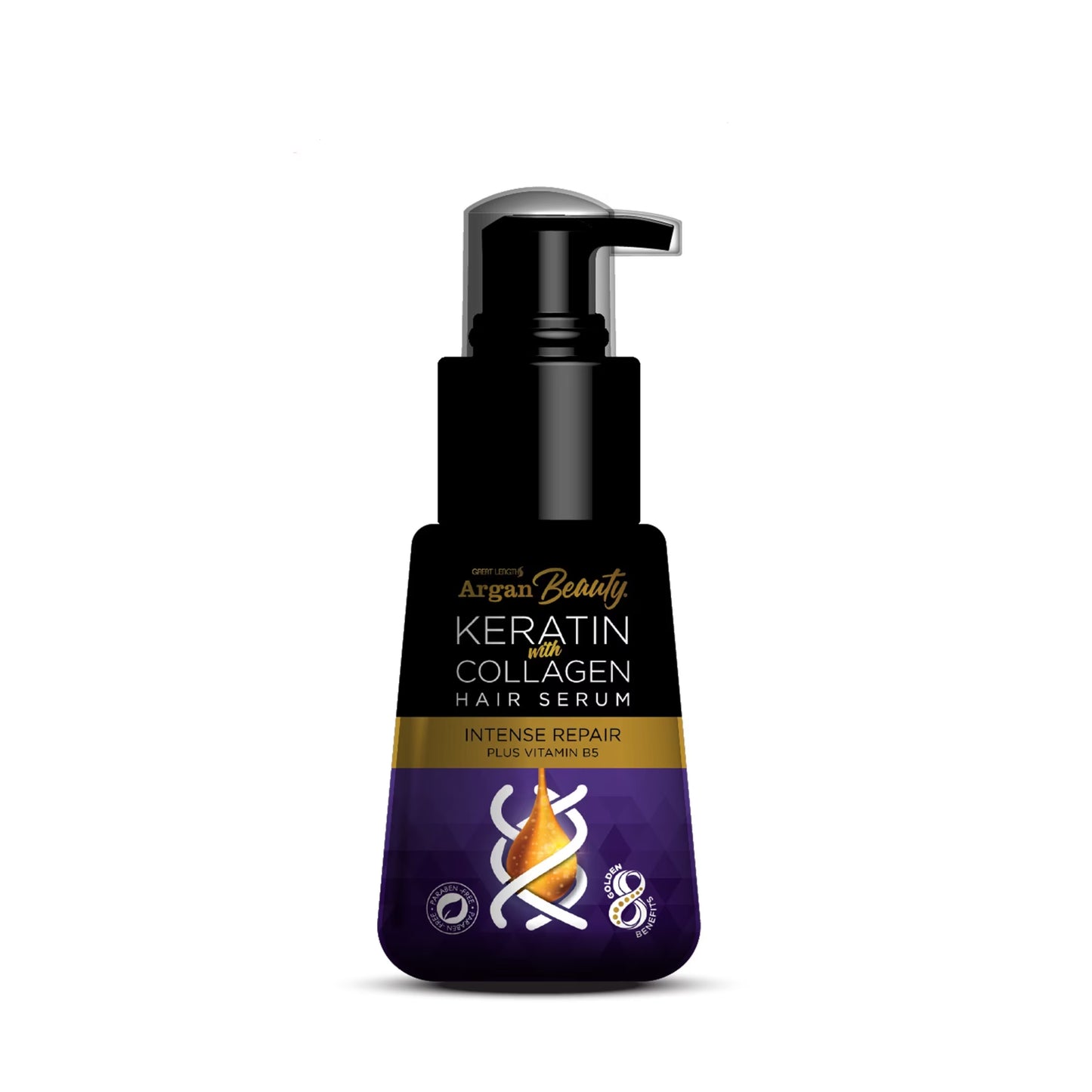 Keratin With Collagen Serum 65ml