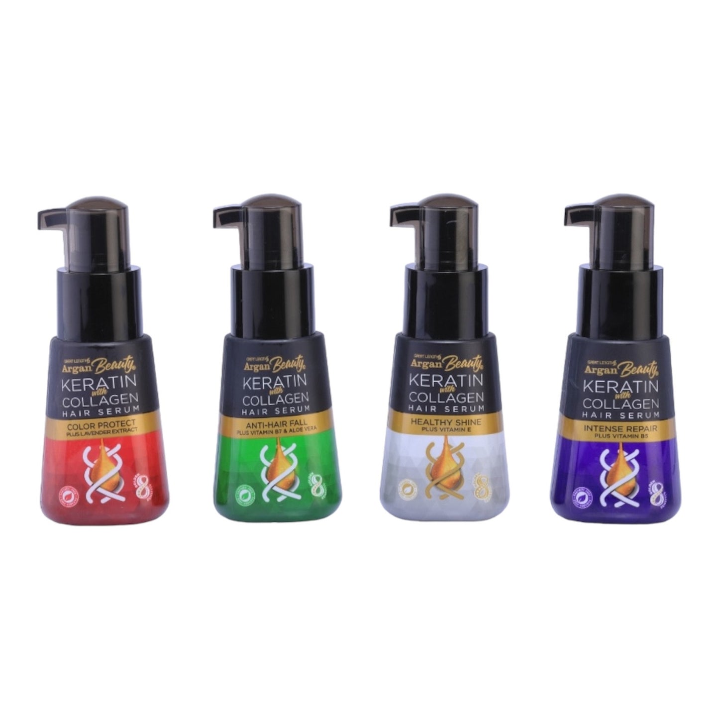 Keratin With Collagen Serum 65ml
