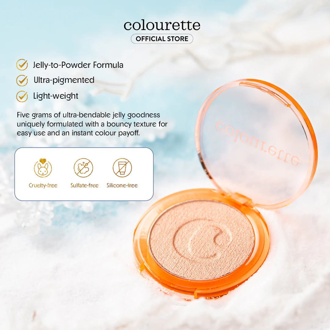 Colourbounce Jelly-to-Powder Blush | Highlighter 5g