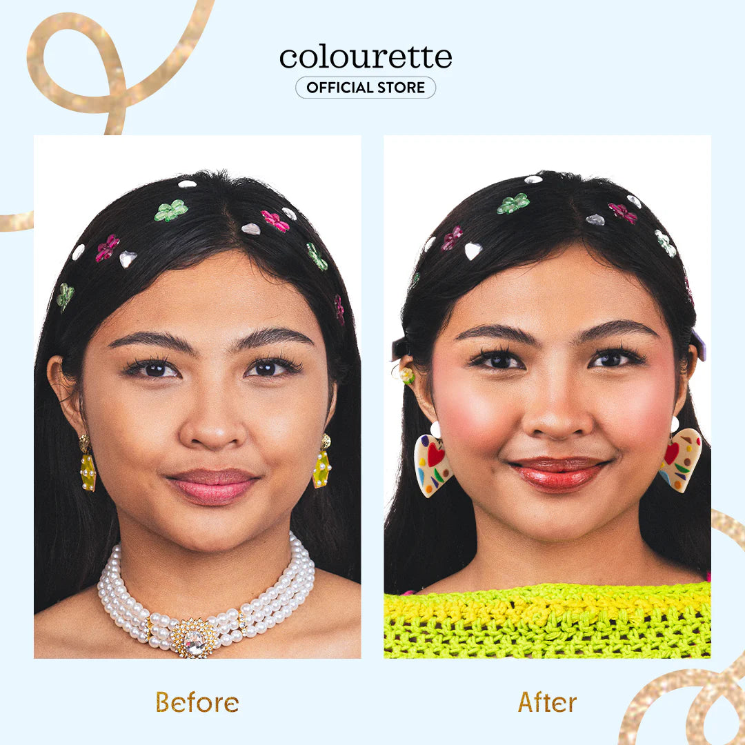 Colourbounce Jelly-to-Powder Blush | Highlighter 5g