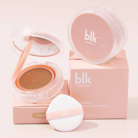 Airy Matte Cushion Foundation