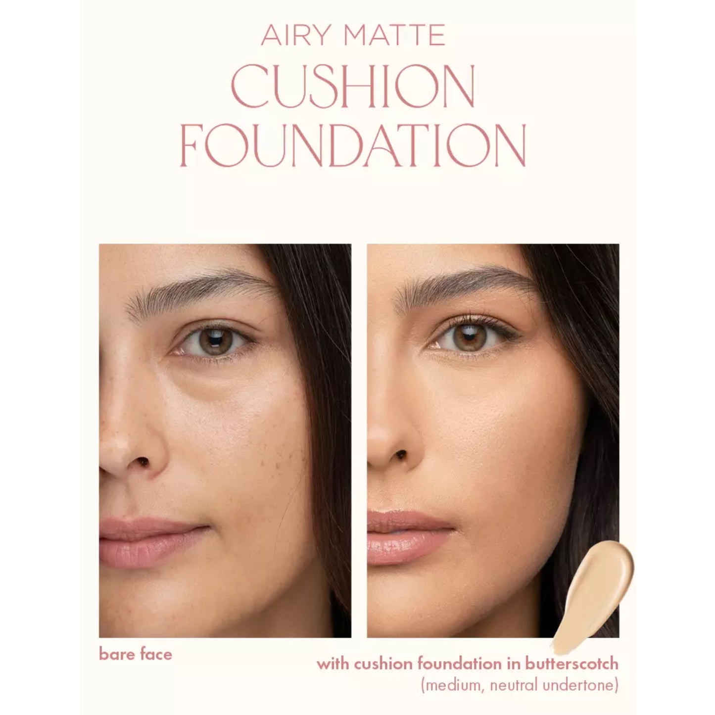 Airy Matte Cushion Foundation