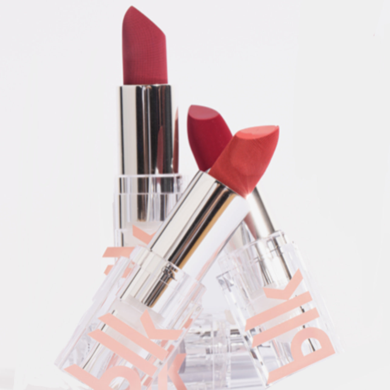 blk Cosmetics Pillow Matte Lipstick
