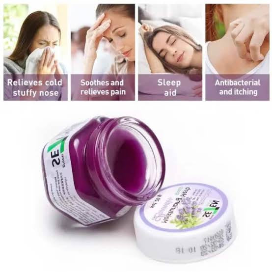 Sleep Balm Lavender Moisturizing Herb Massage 50g