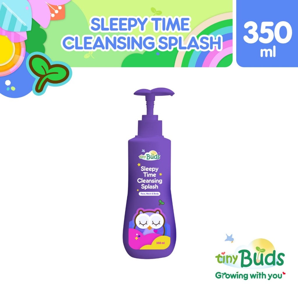 Sleepy Time Cleansing Splash 350ml