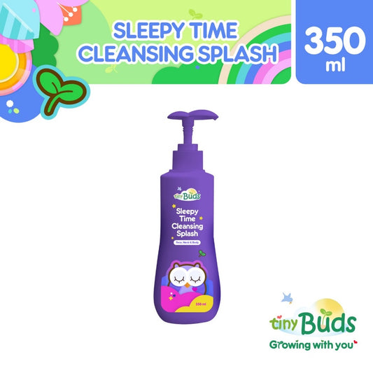 Sleepy Time Cleansing Splash 350ml